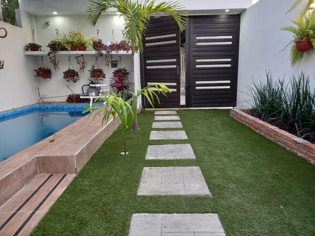 Casa Naty Villa Ciudad Valles Exterior photo